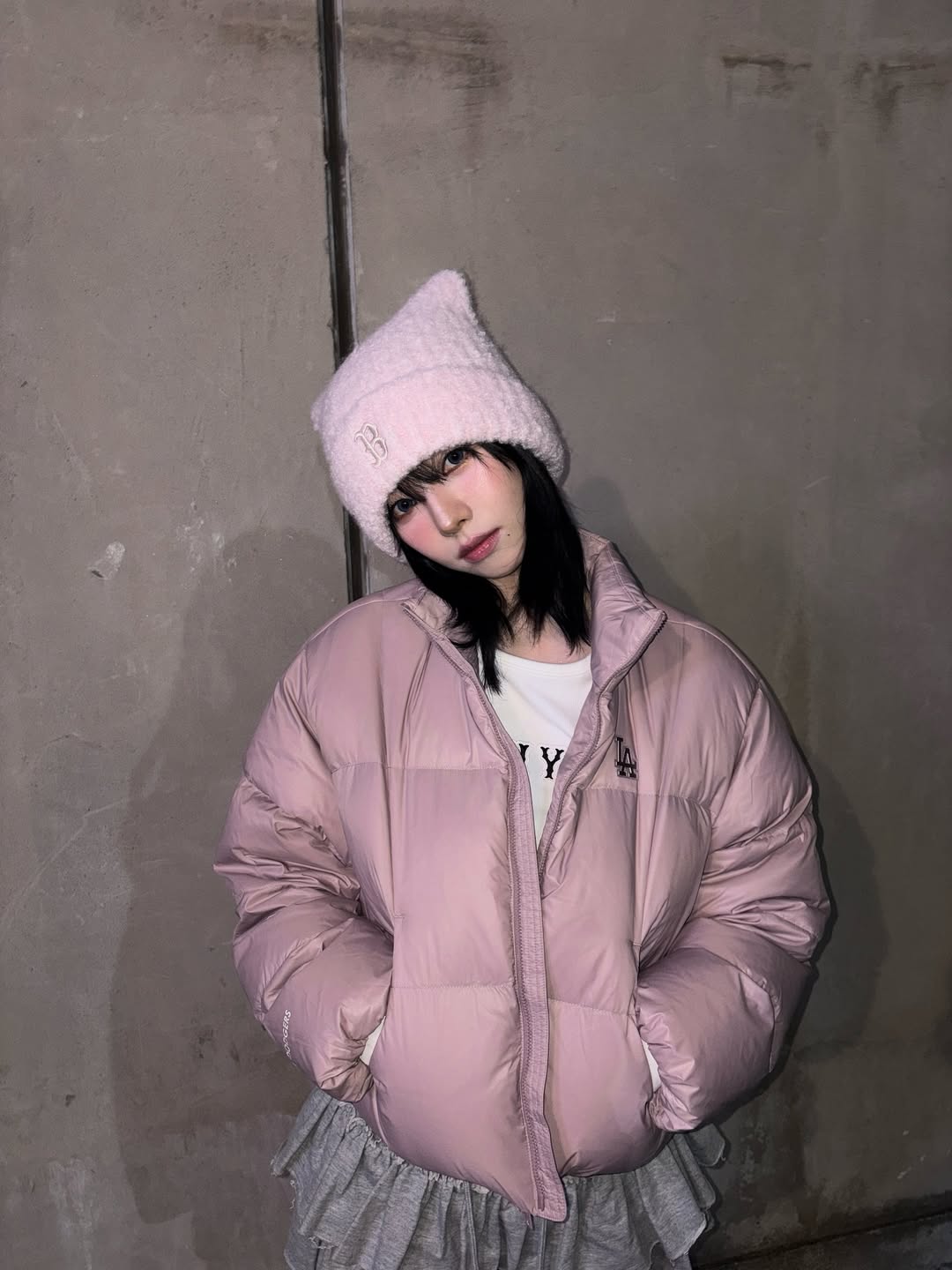 카리나, SM 스태프에 신년맞이 선물… MLB 앰배서더의 따뜻한 행보 1050-Image